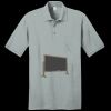 5.5 Ounce Jersey Knit Pocket Polo Thumbnail