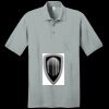 5.5 Ounce Jersey Knit Pocket Polo Thumbnail