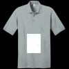 5.5 Ounce Jersey Knit Pocket Polo Thumbnail