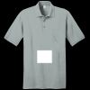 5.5 Ounce Jersey Knit Pocket Polo Thumbnail