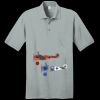 5.5 Ounce Jersey Knit Pocket Polo Thumbnail