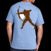 5.4 oz 100% Cotton T Shirt Thumbnail