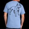 5.4 oz 100% Cotton T Shirt Thumbnail