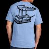 5.4 oz 100% Cotton T Shirt Thumbnail