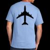 5.4 oz 100% Cotton T Shirt Thumbnail