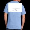 5.4 oz 100% Cotton T Shirt Thumbnail