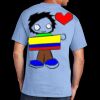 5.4 oz 100% Cotton T Shirt Thumbnail
