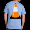 5.4 oz 100% Cotton T Shirt Thumbnail