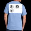 5.4 oz 100% Cotton T Shirt Thumbnail