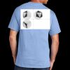 5.4 oz 100% Cotton T Shirt Thumbnail