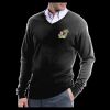 Arundel v-neck sweater long sleeve Thumbnail