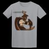 Children's Soft Style T-Shirt Thumbnail