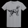 Children's Soft Style T-Shirt Thumbnail