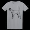 Children's Soft Style T-Shirt Thumbnail