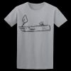 Children's Soft Style T-Shirt Thumbnail