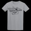 Children's Soft Style T-Shirt Thumbnail