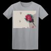 Children's Soft Style T-Shirt Thumbnail