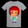 Children's Soft Style T-Shirt Thumbnail