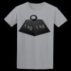 Children's Soft Style T-Shirt Thumbnail