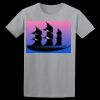 Children's Soft Style T-Shirt Thumbnail