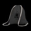 Stafford Cotton Drawstring Bag Thumbnail