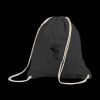 Stafford Cotton Drawstring Bag Thumbnail