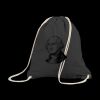 Stafford Cotton Drawstring Bag Thumbnail
