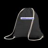 Stafford Cotton Drawstring Bag Thumbnail