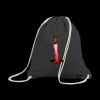 Stafford Cotton Drawstring Bag Thumbnail