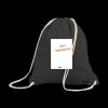 Stafford Cotton Drawstring Bag Thumbnail