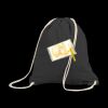 Stafford Cotton Drawstring Bag Thumbnail