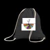 Stafford Cotton Drawstring Bag Thumbnail
