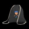 Stafford Cotton Drawstring Bag Thumbnail