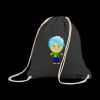 Stafford Cotton Drawstring Bag Thumbnail