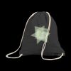 Stafford Cotton Drawstring Bag Thumbnail