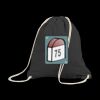 Stafford Cotton Drawstring Bag Thumbnail