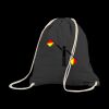 Stafford Cotton Drawstring Bag Thumbnail