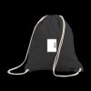Stafford Cotton Drawstring Bag Thumbnail