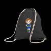 Stafford Cotton Drawstring Bag Thumbnail