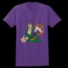 Heavy Cotton T-Shirt po testing Thumbnail