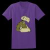 Heavy Cotton T-Shirt po testing Thumbnail