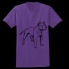 Heavy Cotton T-Shirt po testing Thumbnail