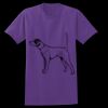 Heavy Cotton T-Shirt po testing Thumbnail