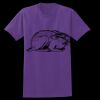 Heavy Cotton T-Shirt po testing Thumbnail