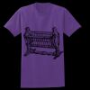 Heavy Cotton T-Shirt po testing Thumbnail