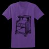 Heavy Cotton T-Shirt po testing Thumbnail