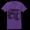 Heavy Cotton T-Shirt po testing Thumbnail