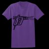 Heavy Cotton T-Shirt po testing Thumbnail