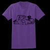 Heavy Cotton T-Shirt po testing Thumbnail