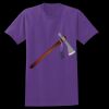 Heavy Cotton T-Shirt po testing Thumbnail